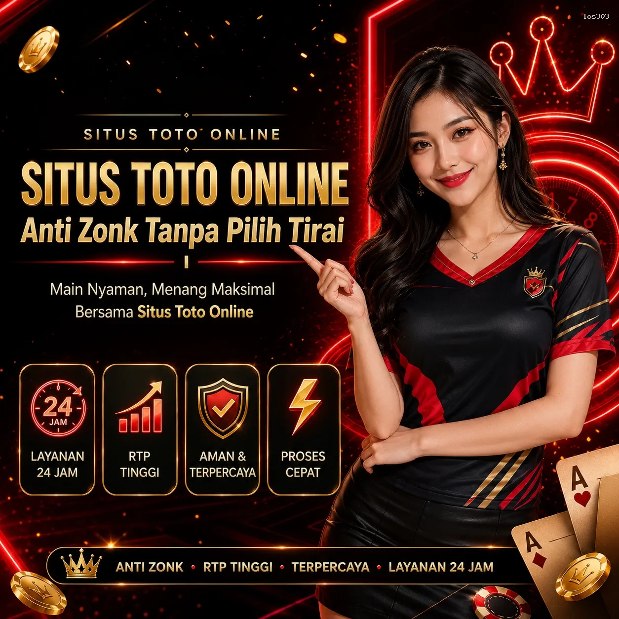 Keberagaman Permainan di los303 untuk Para Gamer